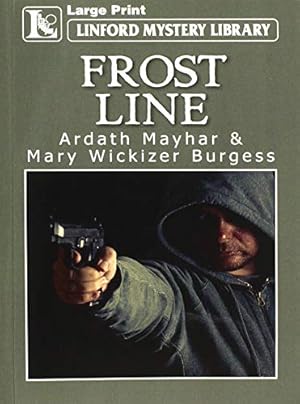 Bild des Verkufers fr Frost Line zum Verkauf von WeBuyBooks