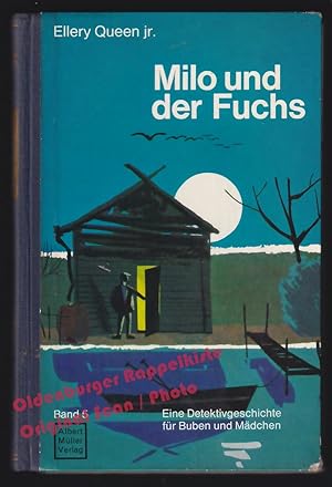 Bild des Verkufers fr Milo und der Fuchs = The brown fox mystery (1964) - Queen jr., Ellery zum Verkauf von Oldenburger Rappelkiste