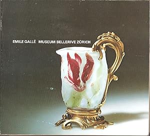 Emile Gallé - Keramik, Glas und Möbel des Art Nouveau - Museum Bellerive Zürich 28. Mai - 17. Aug...
