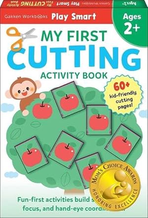 Bild des Verkufers fr Play Smart My First Cutting Book (Paperback) zum Verkauf von AussieBookSeller