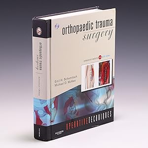 Seller image for Operative Techniques: Orthopaedic Trauma Surgery for sale by Salish Sea Books