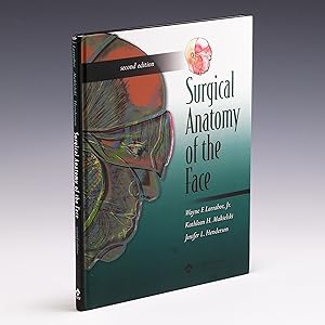 Seller image for Surgical Anatomy of the Face for sale by Salish Sea Books