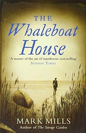 Bild des Verkufers fr The Whaleboat House zum Verkauf von WeBuyBooks