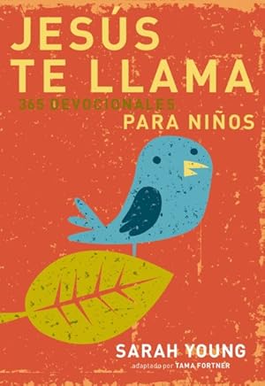 Image du vendeur pour Jess te llama : 365 lecturas devocionales para nios -Language: spanish mis en vente par GreatBookPrices