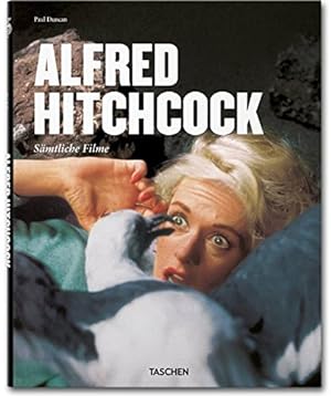 Seller image for Alfred Hitchcock: 25 Jahre TASCHEN for sale by WeBuyBooks
