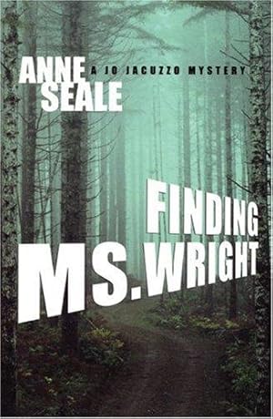 Bild des Verkufers fr Finding Ms. Wright: A Jo Jacuzzo Mystery zum Verkauf von WeBuyBooks