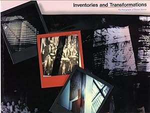 Seller image for INVENTORIES AND TRANSFORMATIONS THE PHOTOS OF THOMAS BARROW. for sale by Andrew Cahan: Bookseller, Ltd., ABAA