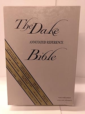 Image du vendeur pour The Dake Annotated Reference Bible mis en vente par Chamblin Bookmine