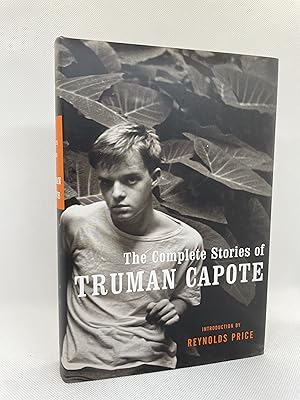 Image du vendeur pour The Complete Stories of Truman Capote (First Edition) mis en vente par Dan Pope Books