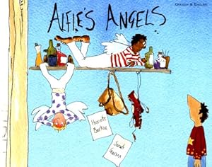 Seller image for Alfie's Angels in German and English for sale by WeBuyBooks