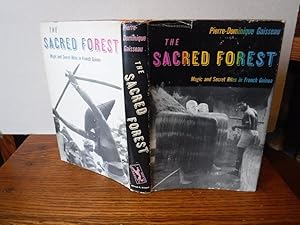 Bild des Verkufers fr The Sacred Forest: Magic And Secret Rites In French Guinea zum Verkauf von Old Scrolls Book Shop