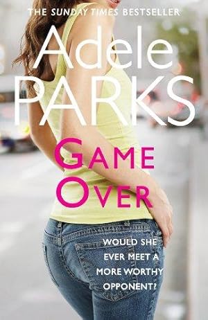 Bild des Verkufers fr Game Over: If love is a game, what would you risk to win everything you desire? zum Verkauf von WeBuyBooks