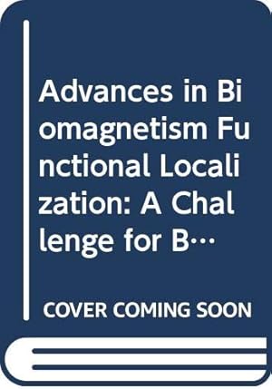 Seller image for Functional Localization: Challenge for Biomagnetism for sale by WeBuyBooks