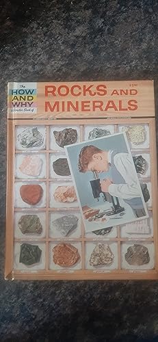 Bild des Verkufers fr The How and Why Wonder Book of Rocks and Minerals zum Verkauf von Darby Jones