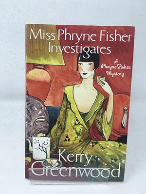 Seller image for Miss Phryne Fisher Investigates (A Phryne Fisher Mystery) for sale by Cambridge Recycled Books