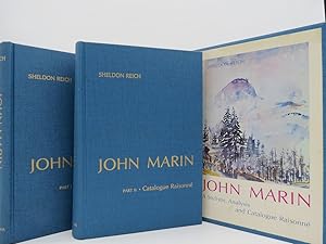 JOHN MARIN A Stylistic Analysis and Catalogue Raisonne