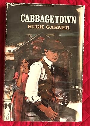 Seller image for CABBAGETOWN [INSCRIBED BY AUTHOR 1969 VERSION, 1ST THUS, NF/VG] for sale by Arthur Harry Fine Books
