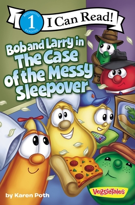 Seller image for Bob and Larry in the Case of the Messy Sleepover (Paperback or Softback) for sale by BargainBookStores