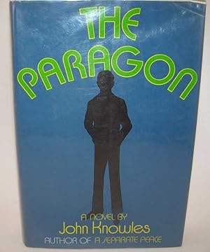 Image du vendeur pour The Paragon: A Novel mis en vente par Easy Chair Books