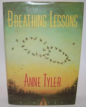 Image du vendeur pour Breathing Lessons: A Novel mis en vente par Easy Chair Books