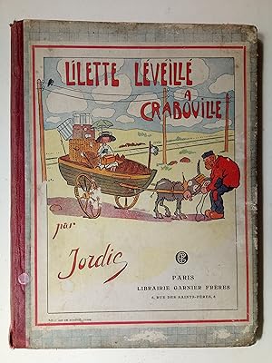 Seller image for Lilette Leveille A Craboville for sale by best books