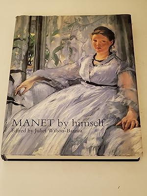 Image du vendeur pour Manet by Himself mis en vente par rareviewbooks