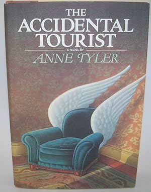 Imagen del vendedor de The Accidental Tourist: A Novel a la venta por Easy Chair Books