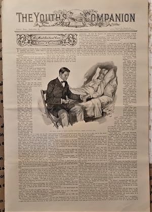 Image du vendeur pour The Youth's Companion Magazine, Volume 76, No. 39, September 25, 1902 mis en vente par Legacy Books II