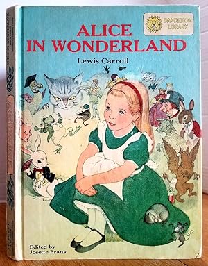 Imagen del vendedor de ALICE IN WONDERLAND/PETER PAN (Dandelion Library Edition) a la venta por MARIE BOTTINI, BOOKSELLER