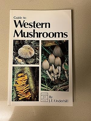 Seller image for Guide to Western Mushrooms for sale by H&S