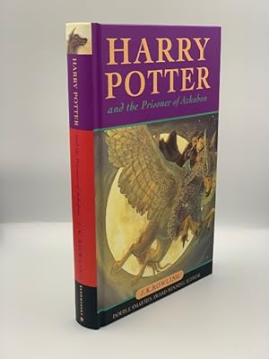 Seller image for Harry Potter and the Prisoner of Azkaban for sale by Magnum Opus Rare Books
