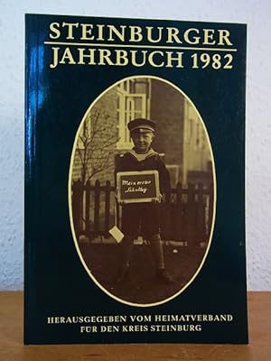 Seller image for Steinburger Jahrbuch 1982. 26. Jahrgang [mit Beilage] for sale by Antiquariat Weber