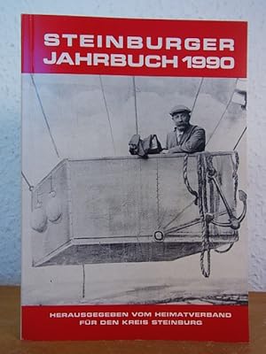 Bild des Verkufers fr Steinburger Jahrbuch 1990. 34. Jahrgang. Titel: Photographie und Film zum Verkauf von Antiquariat Weber