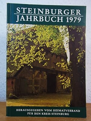 Bild des Verkufers fr Steinburger Jahrbuch 1979. 23. Jahrgang zum Verkauf von Antiquariat Weber