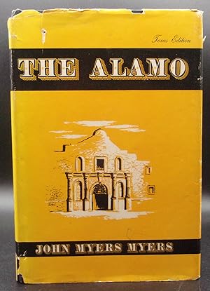 Seller image for THE ALAMO for sale by BOOKFELLOWS Fine Books, ABAA