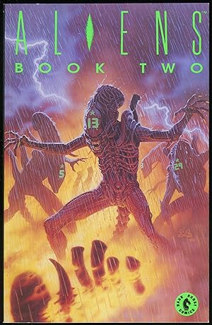 Imagen del vendedor de Aliens Book Two Trade Paperback TPB Dark Horse 2nd series Denis Beauvais art 1st a la venta por CollectibleEntertainment