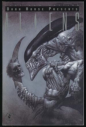 Immagine del venditore per Dark Horse Presents Aliens Platinum Ed. Trade Paperback TPB Simon Bisley cvr art venduto da CollectibleEntertainment