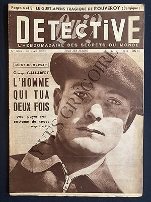 DETECTIVE-N°354-13 AVRIL 1953