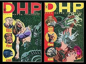 Seller image for Dark Horse Presents 42 & 43 Comics Lot features 2-part Paul Guinan Aliens story for sale by CollectibleEntertainment