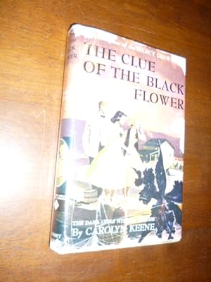 Seller image for The Clue of the Black Flower (The Dana Girls Mystery Stories) for sale by Gargoyle Books, IOBA