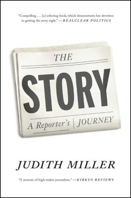 Imagen del vendedor de The Story: A Reporter's Journey (Paperback or Softback) a la venta por BargainBookStores