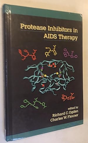 Imagen del vendedor de Protease Inhibitors in AIDS Therapy (Infectious Disease and Therapy) a la venta por Once Upon A Time