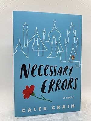 Image du vendeur pour Necessary Errors (Signed First Edition) mis en vente par Dan Pope Books