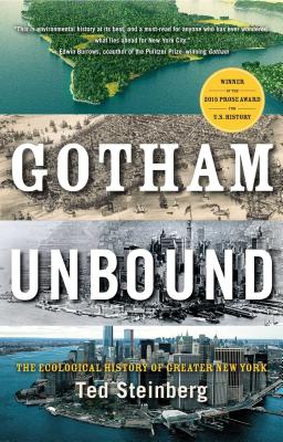 Seller image for Gotham Unbound: The Ecological History of Greater New York (Paperback or Softback) for sale by BargainBookStores