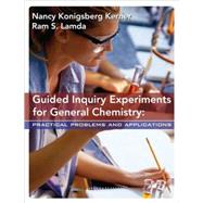 Immagine del venditore per Guided Inquiry Experiments for General Chemistry: Practical Problems and Applications, 1st Edition venduto da eCampus