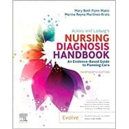 Image du vendeur pour Ackley and Ladwig's Nursing Diagnosis Handbook, 13th Edition mis en vente par eCampus