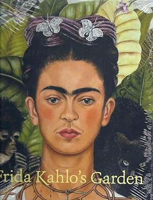 Immagine del venditore per Frida Kahlo's Garden venduto da Hill Country Books