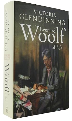 Imagen del vendedor de LEONARD WOOLF a la venta por Kay Craddock - Antiquarian Bookseller