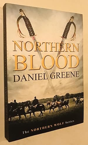 Seller image for Northern Blood (Northern Wolf Series) for sale by Once Upon A Time