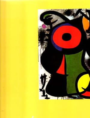 Bild des Verkufers fr Joan Miro. Knstler des zwanzigsten Jahrhunderts. zum Verkauf von Leonardu